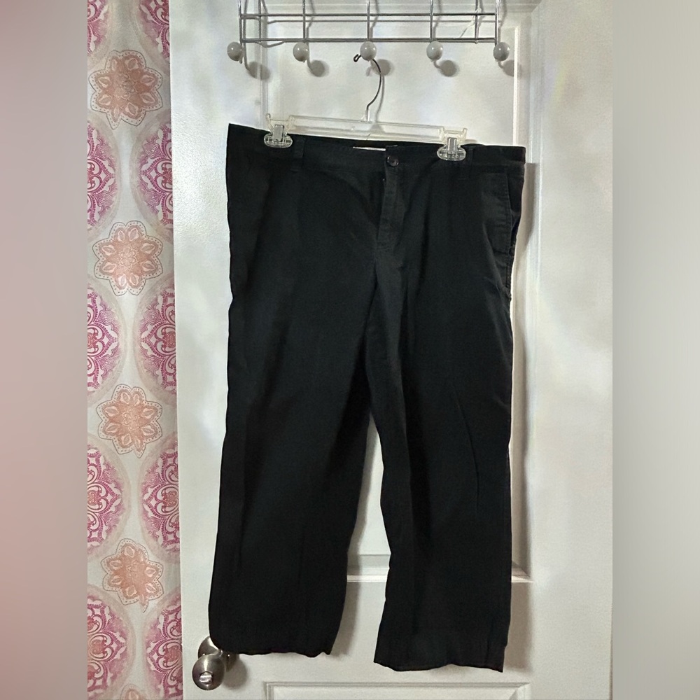 The Loft Capri pants